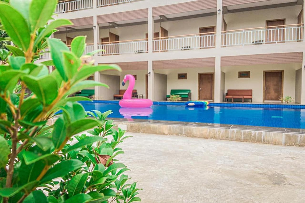 Hotel Chanpailin Omarzaa