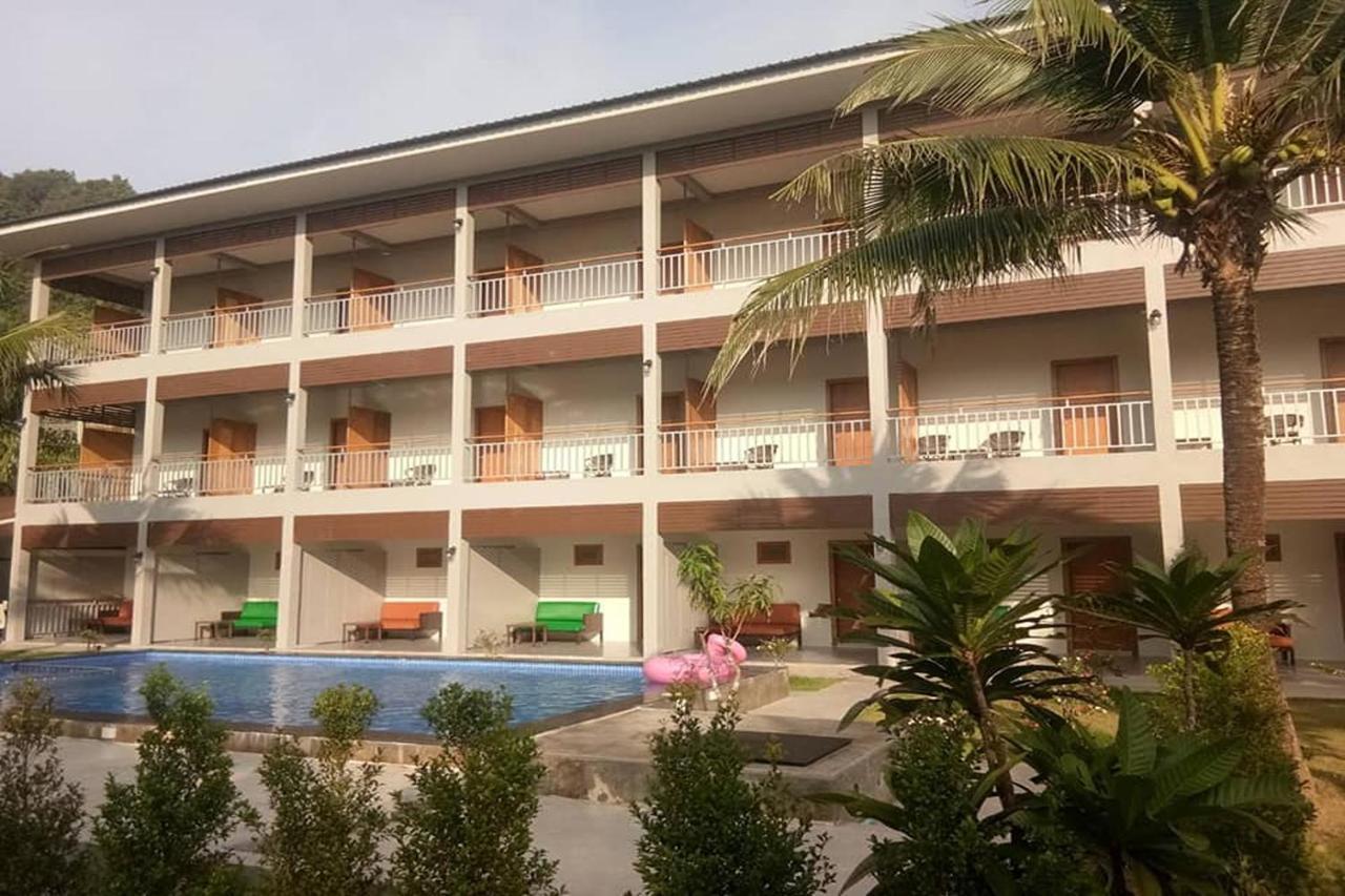 Chanpailin Omarzaa Hotel
